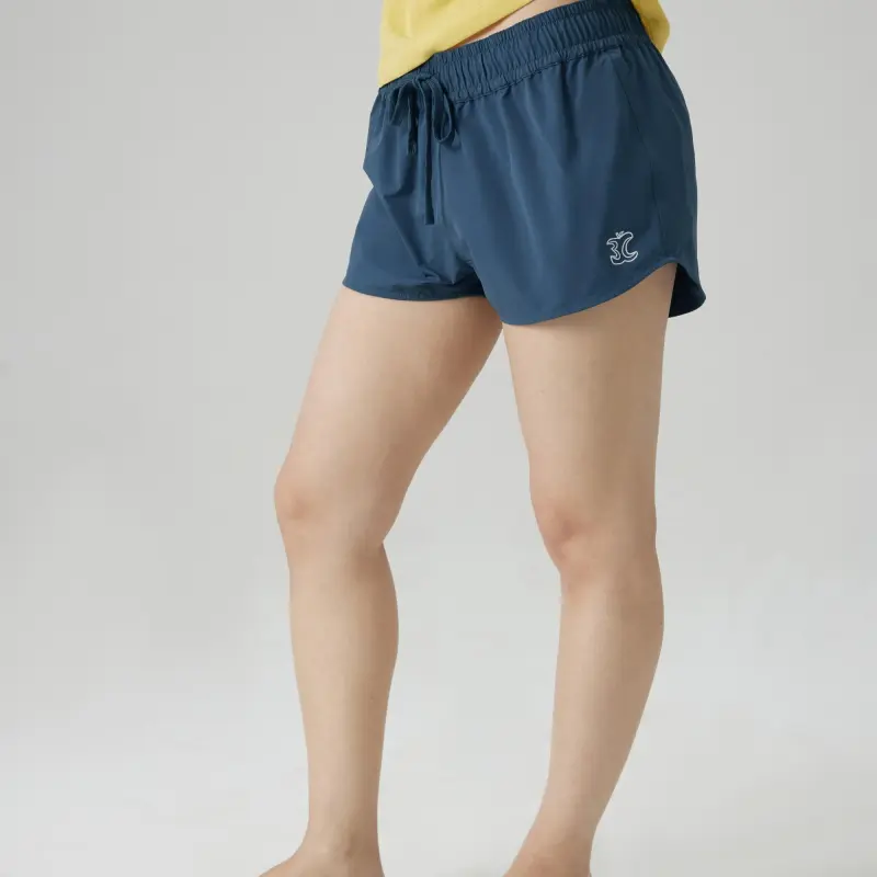 Crying Center Casual Shorts Women's-22