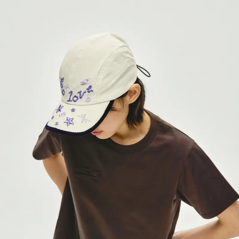 Crying Center Polyamide Baseball Caps Unisex-4