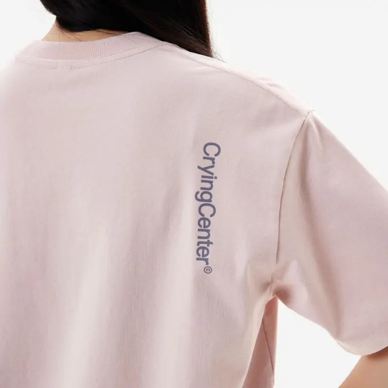 Crying Center T Shirts Unisex-12