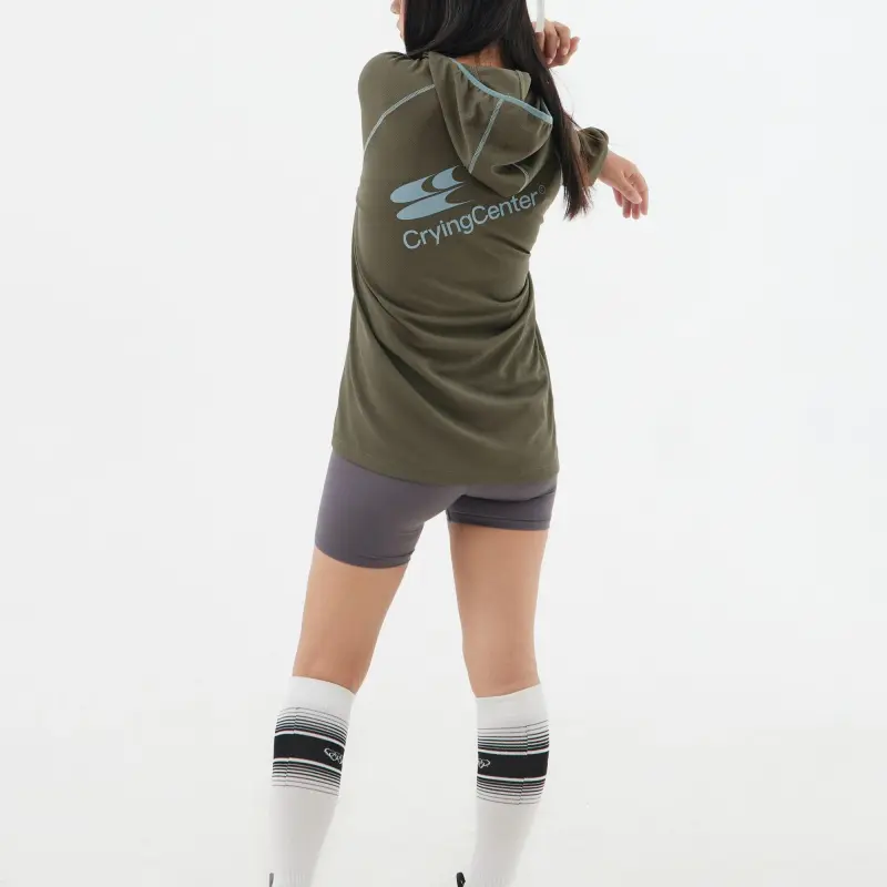Crying Center T Shirts Unisex-10