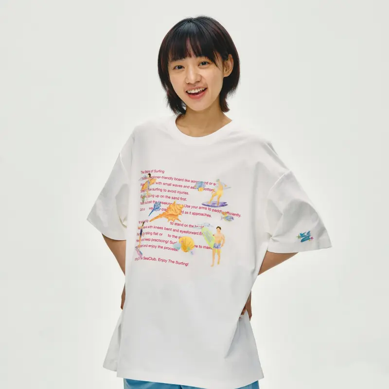Crying Center T Shirts Unisex-3