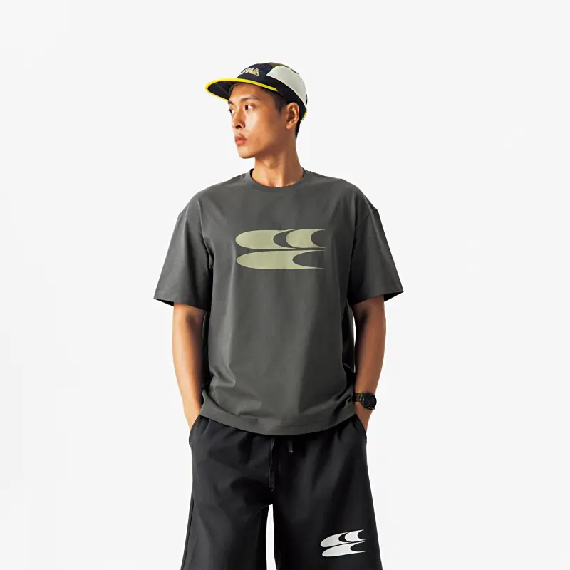 Crying Center T Shirts Unisex-18