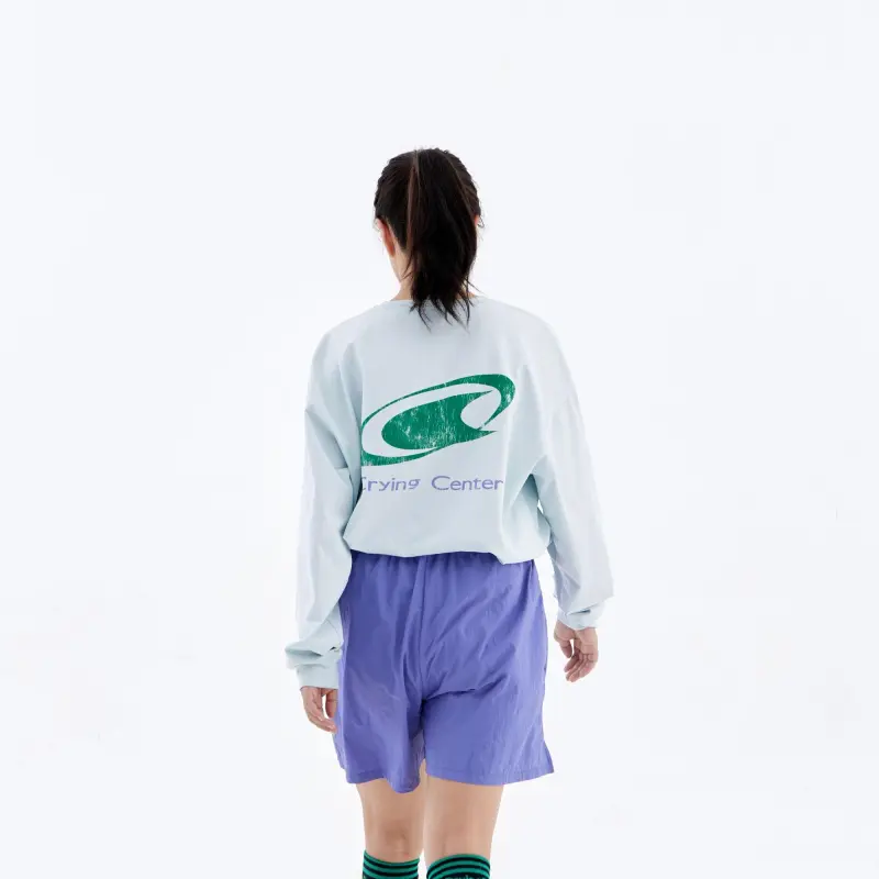 Crying Center T Shirts Unisex-2