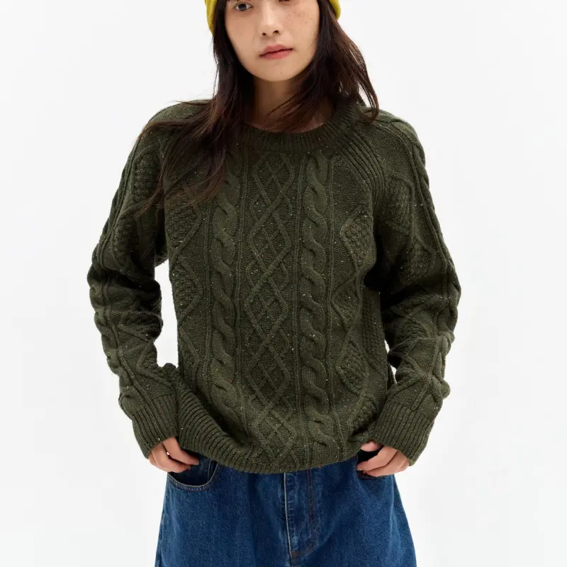 Crying Center Sweaters Unisex-12