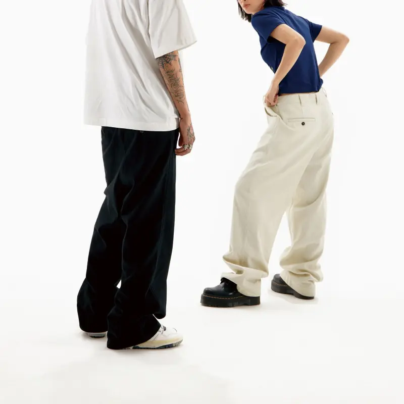 Crying Center Casual Pants Unisex-15