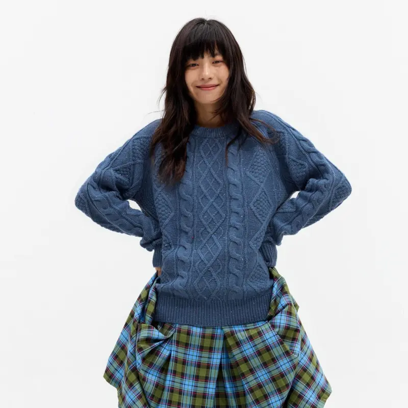 Crying Center Sweaters Unisex-3