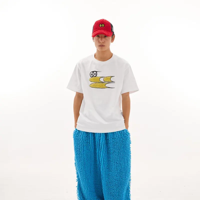 Crying Center T-Shirts Unisex-2