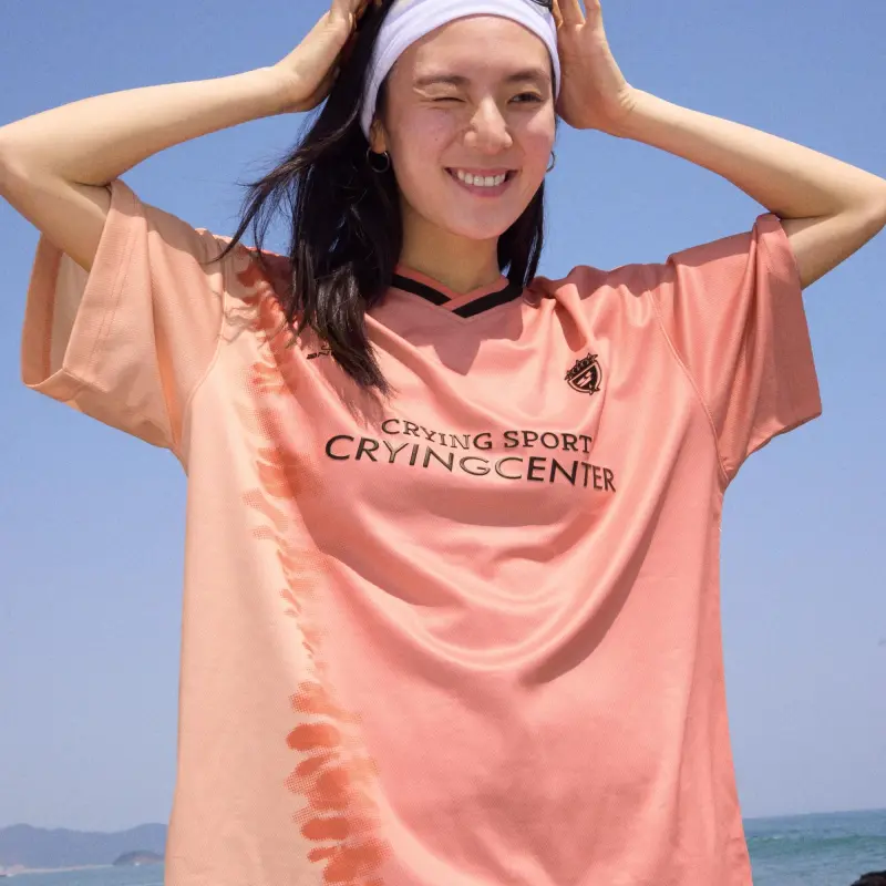 Crying Center T Shirts Unisex-11