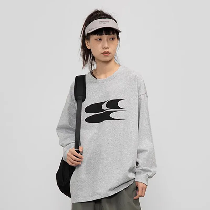 Crying Center Sweatshirts Unisex-21