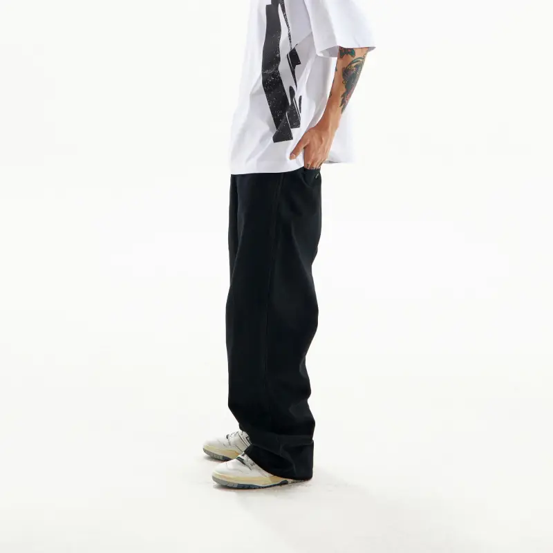 Crying Center Casual Pants Unisex-4