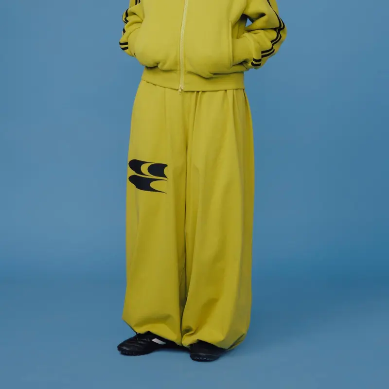 Crying Center Casual Pants Unisex-12