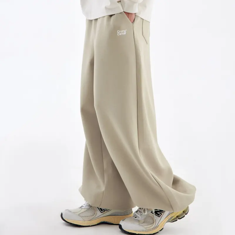 Crying Center Casual Pants Unisex-26