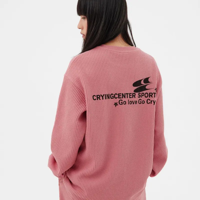Crying Center T Shirts Unisex-19