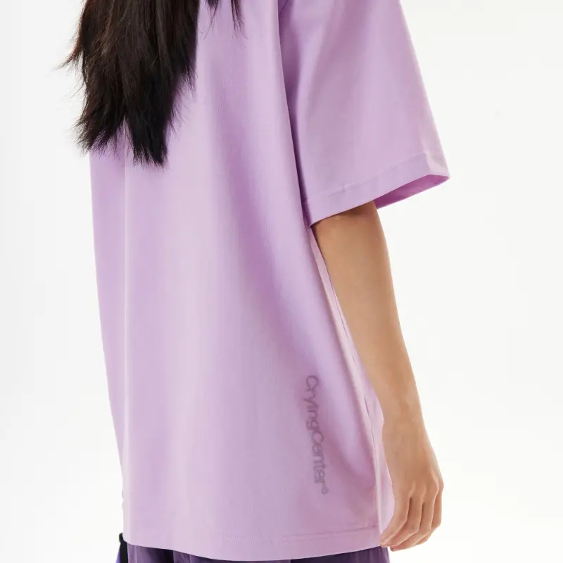 Crying Center T Shirts Unisex-8
