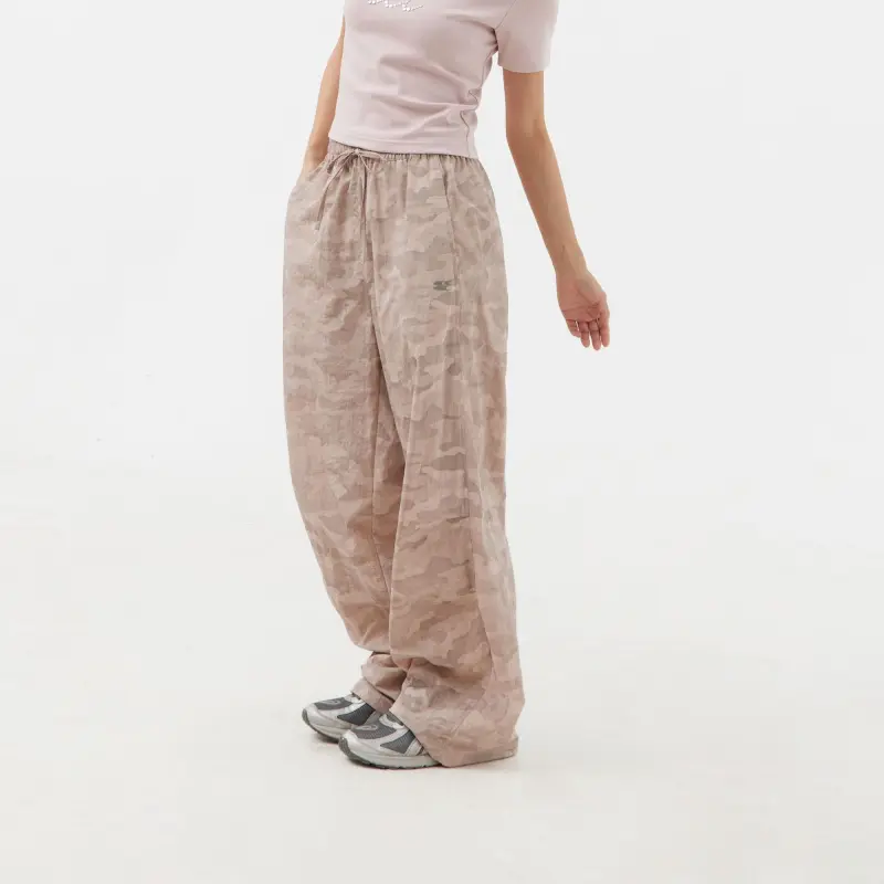 Crying Center Casual Pants Unisex-3