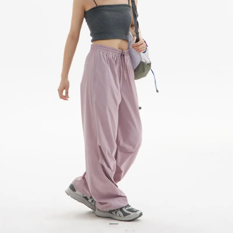 Crying Center Casual Pants Unisex-15