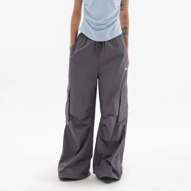 Crying Center Casual Pants Unisex Dark Gray-2