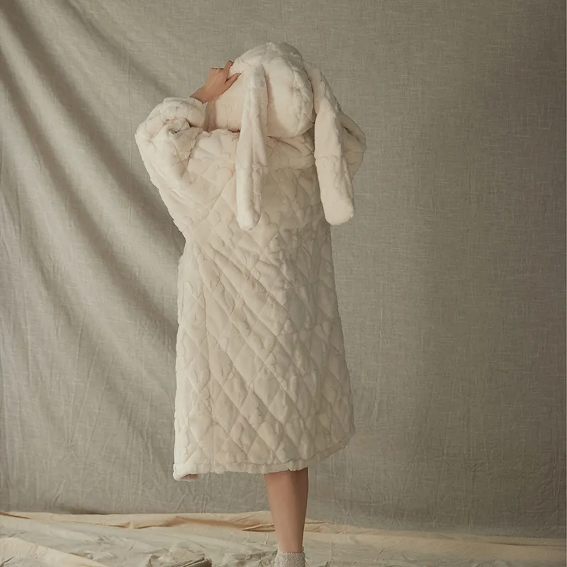 Redu Women's Bath Robes-1