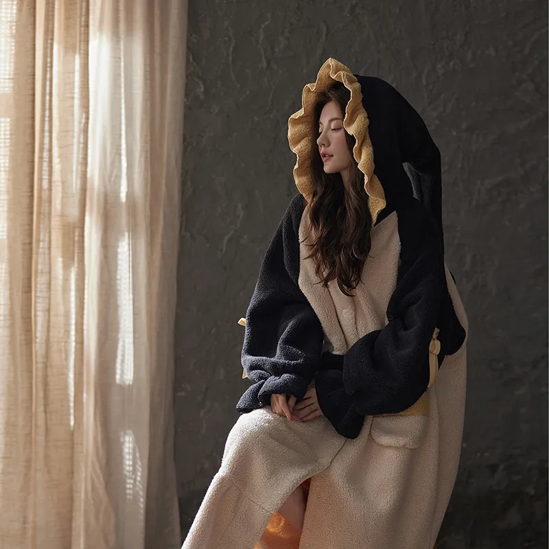 Redu Women's Bath Robes-1