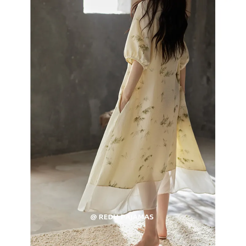 Redu Women's Nightgowns-4
