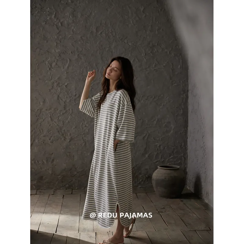 Redu Nightgown Women's Image Color-2