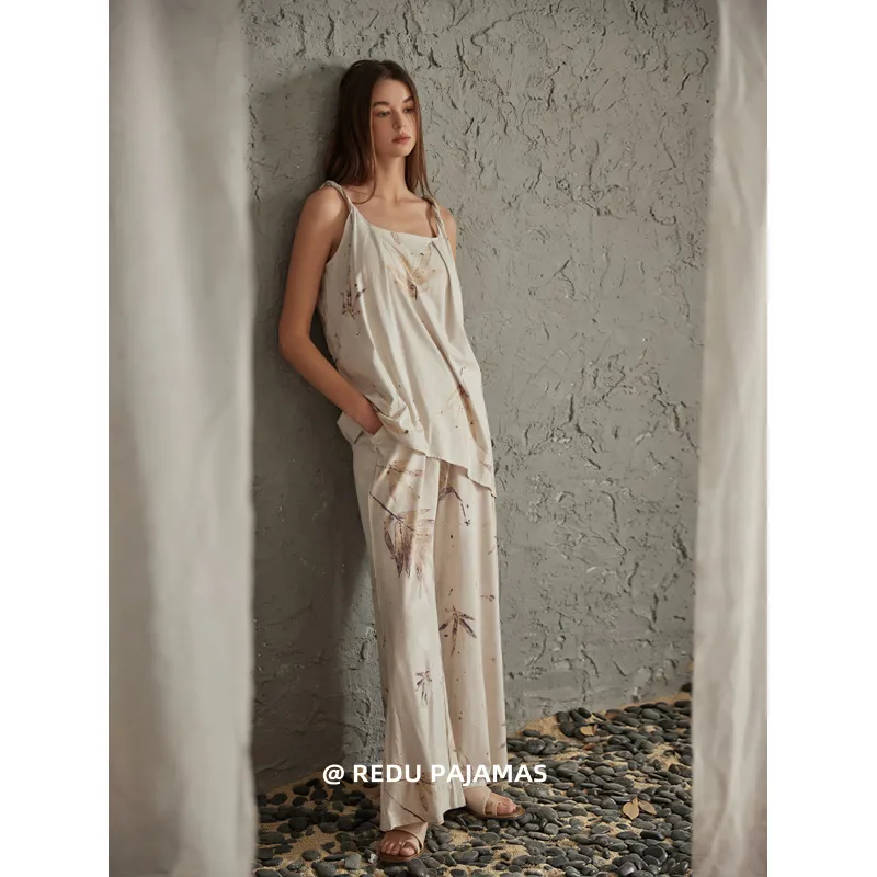 Redu Pajama Gift Boxes Women's Apricot-3
