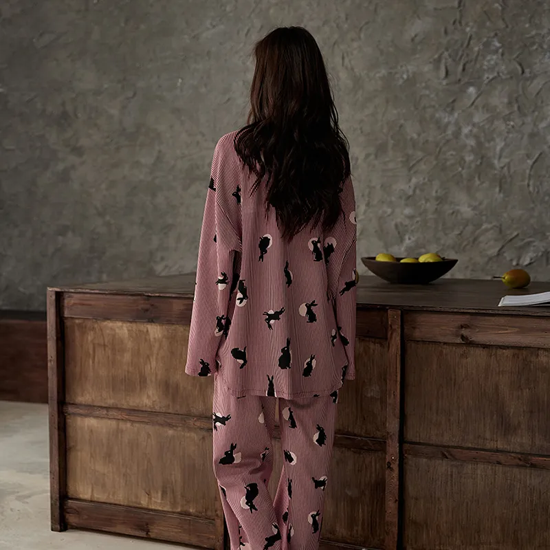 Redu Women's Pajama Sets-12