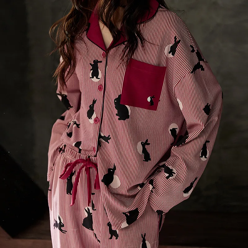 Redu Women's Pajama Sets-10