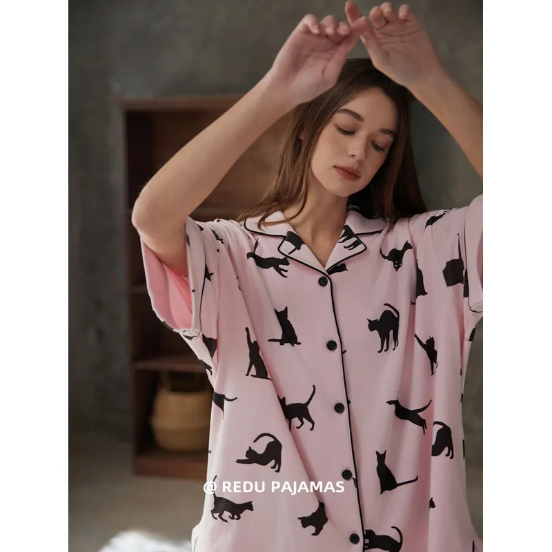Redu Women's Pajama Sets-10