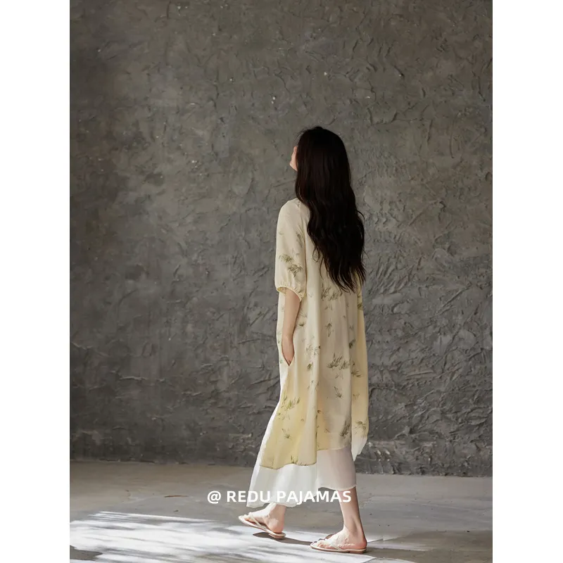 Redu Women's Nightgowns-5