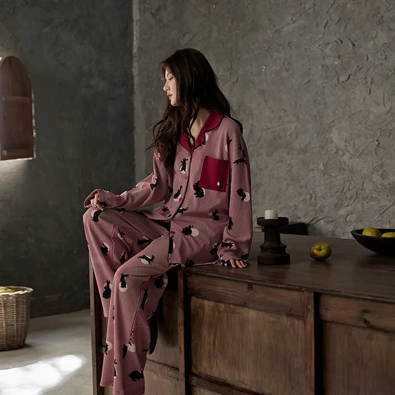 Redu Women's Pajama Sets-11