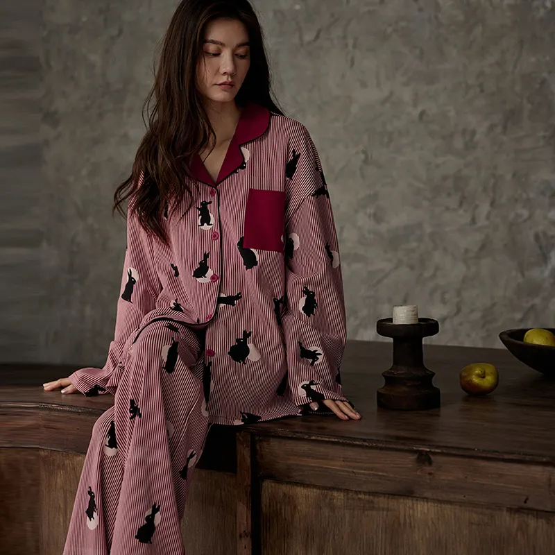 Redu Women's Pajama Sets-2