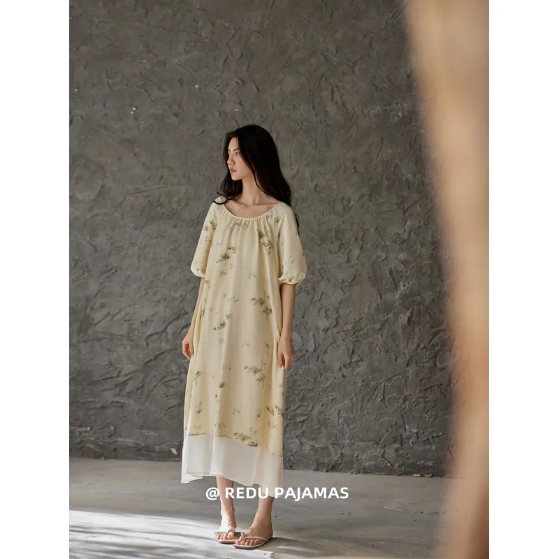 Redu Women's Nightgowns-6