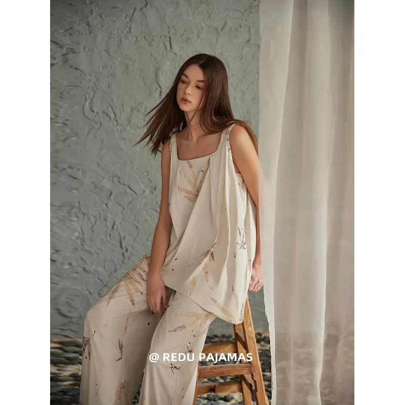 Redu Pajama Gift Boxes Women's Apricot-2