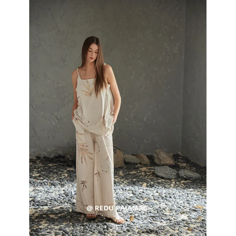Redu Pajama Gift Boxes Women's Apricot-6