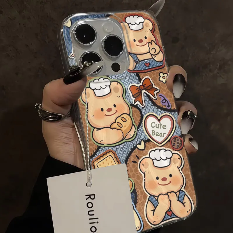 KESHIXIONG Phone Cases-4