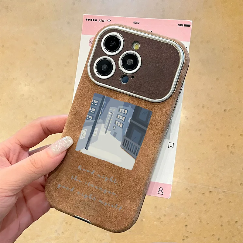 KESHIXIONG Phone Cases-3