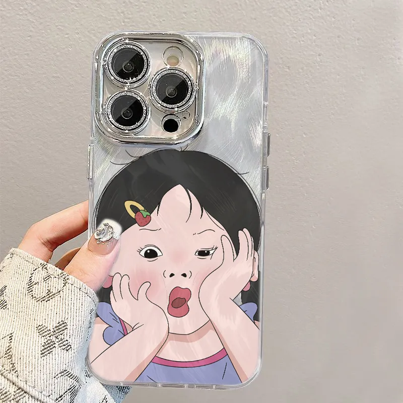 XIANGRIKE Phone Cases-4