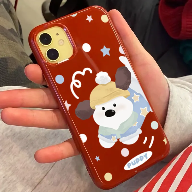 XIANGRIKE Phone Cases-3