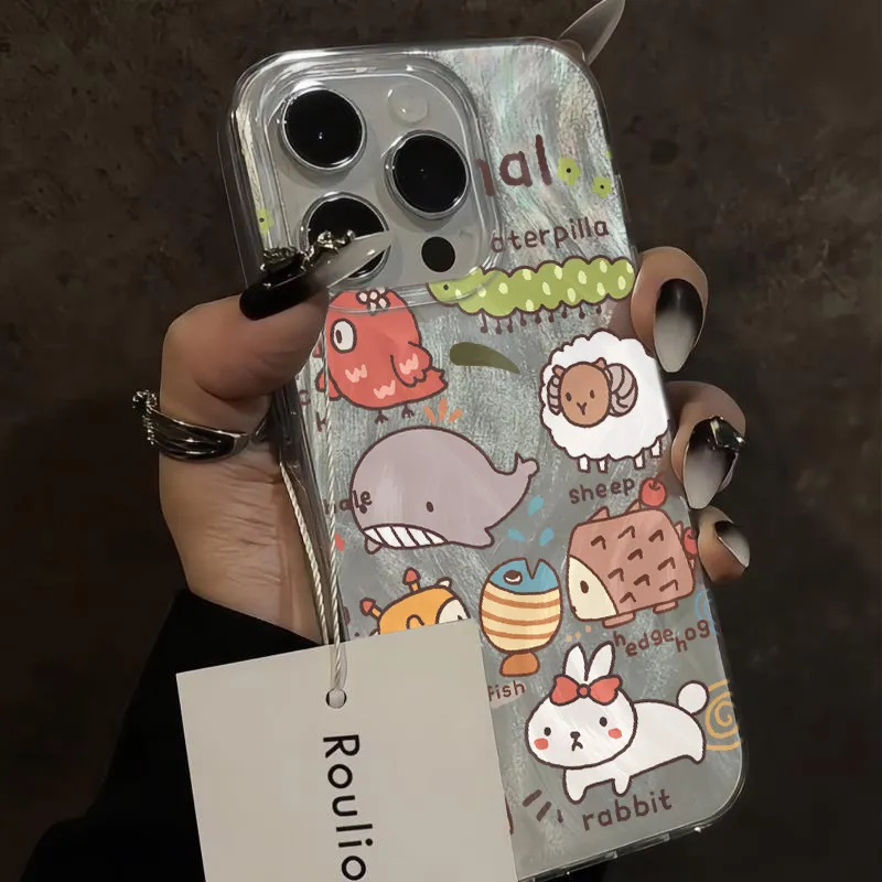 XIANGRIKE Phone Cases-4