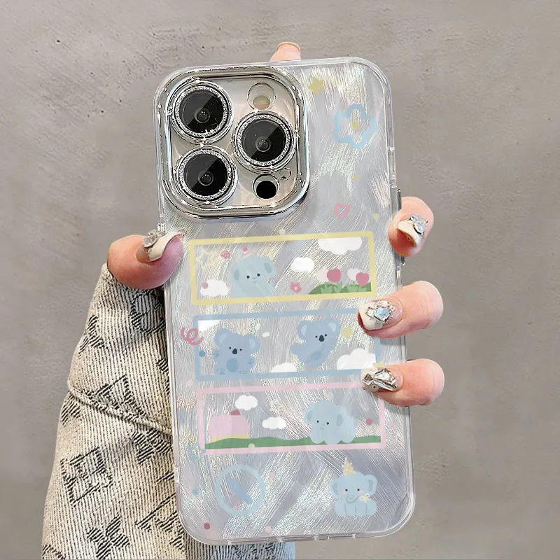 XIANGRIKE Phone Cases-2