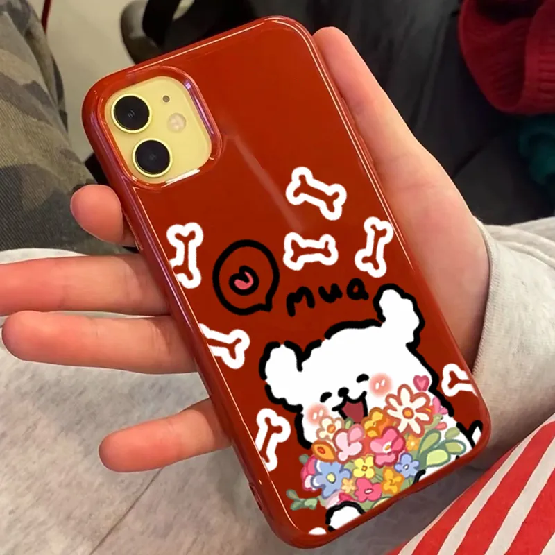XIANGRIKE Phone Cases-3
