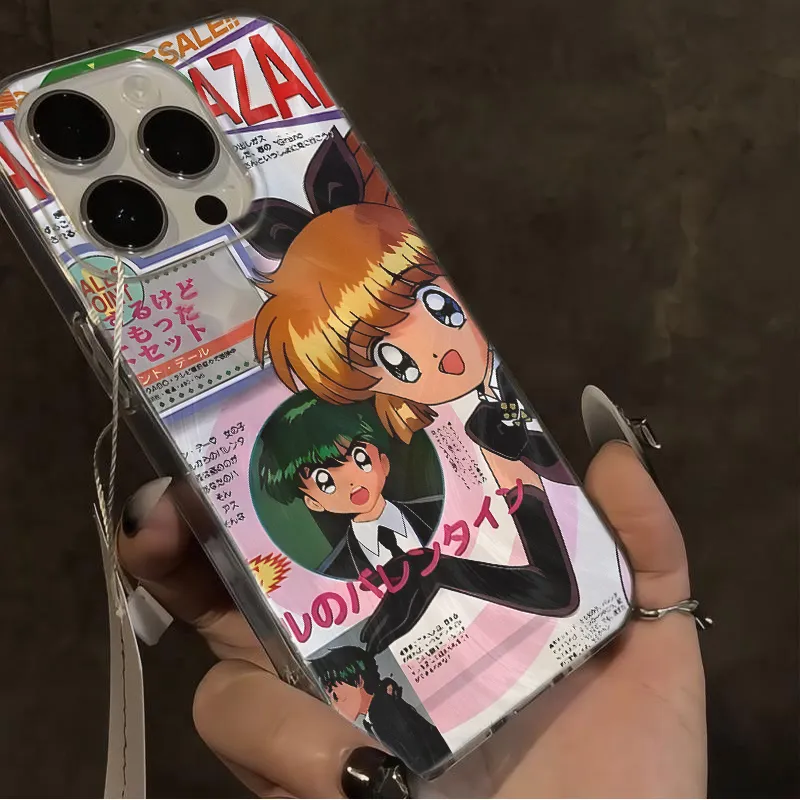 XIANGRIKE Phone Cases-2