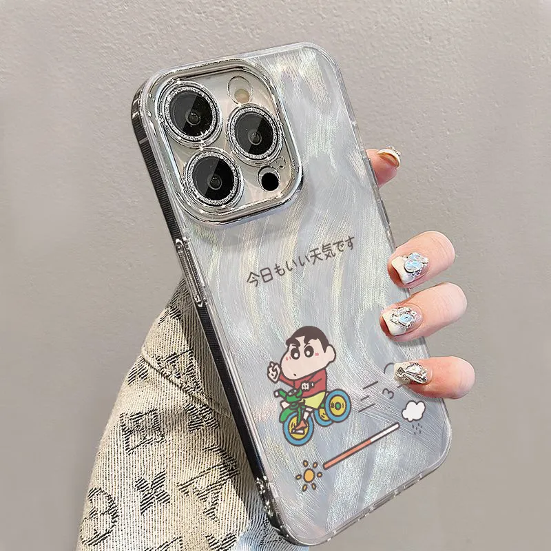 XIANGRIKE Phone Cases-3