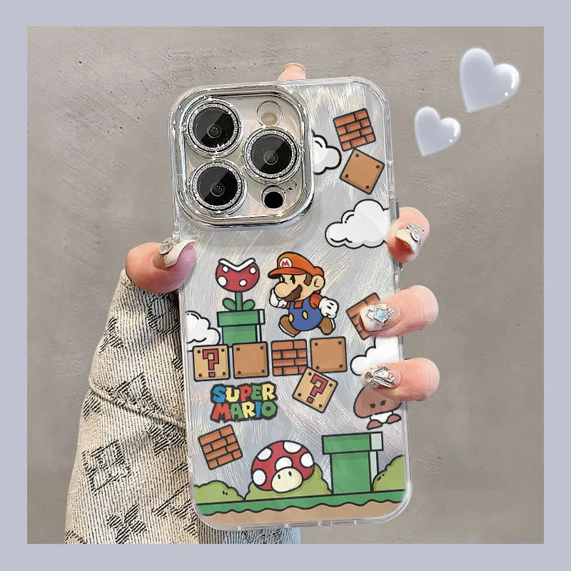 XIANGRIKE Phone Cases-1
