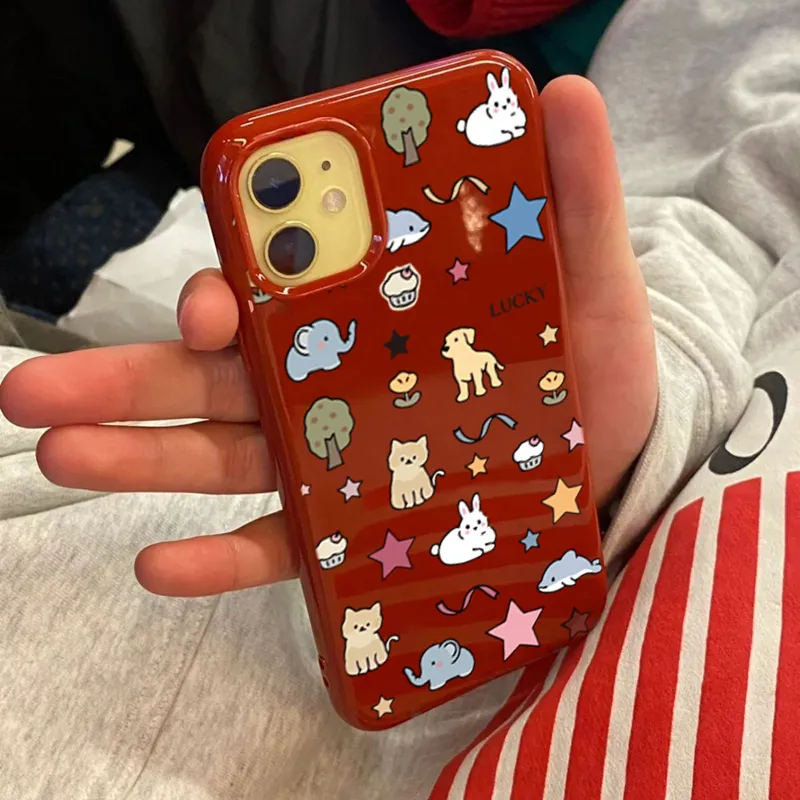 XIANGRIKE Phone Cases-2