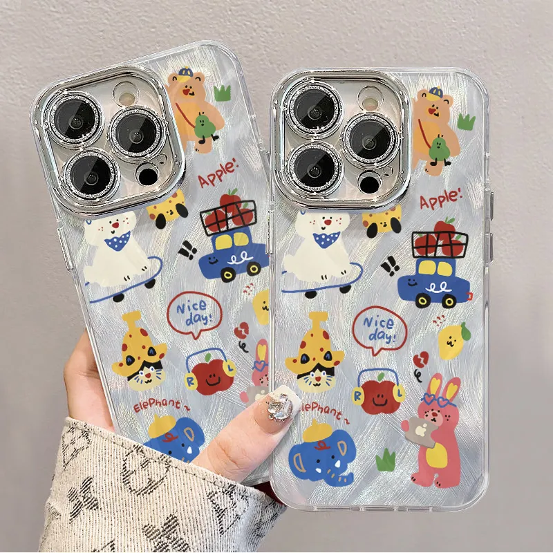 XIANGRIKE Phone Cases-5