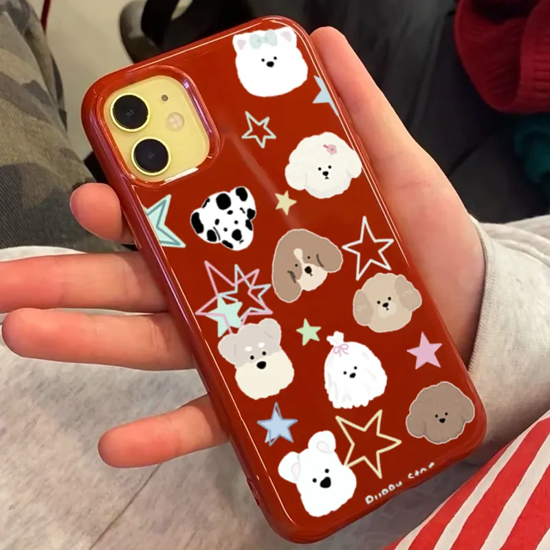 XIANGRIKE Phone Cases-3