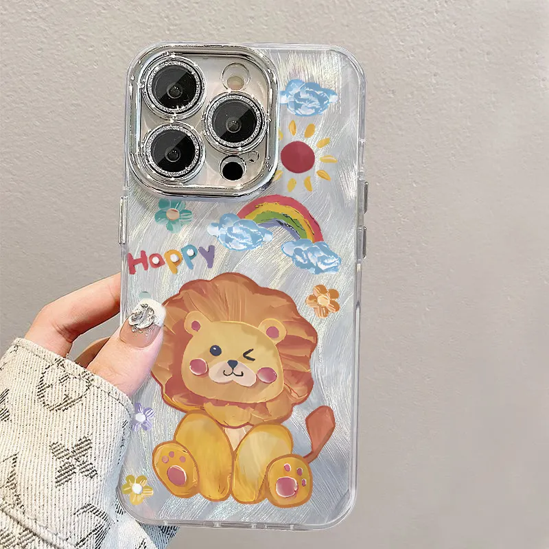XIANGRIKE Phone Cases-4