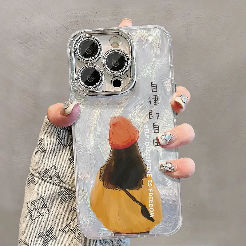 XIANGRIKE Phone Cases-2